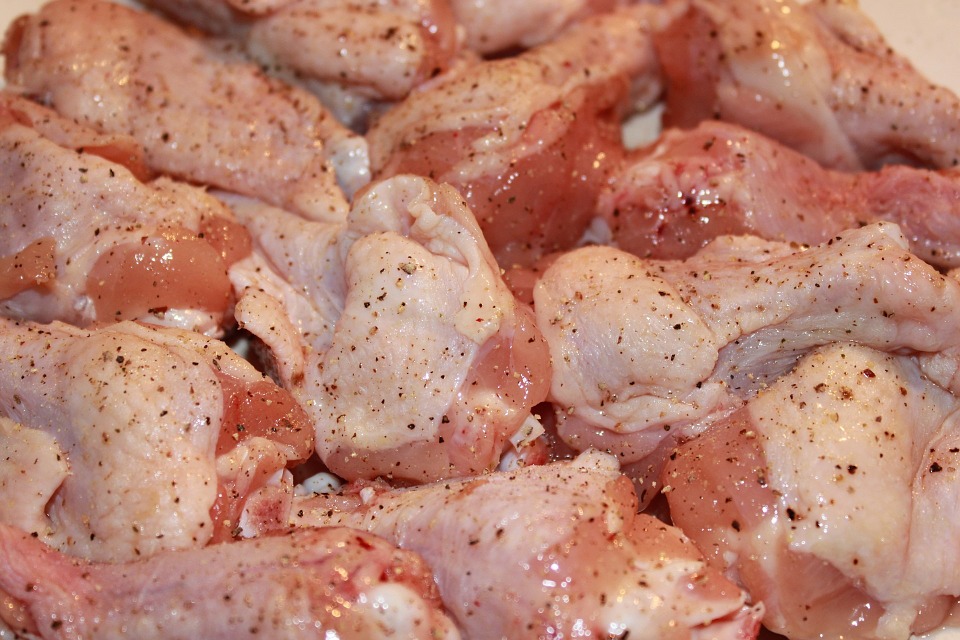 Czynniki wpływające na jakość mięsa z kurczaka