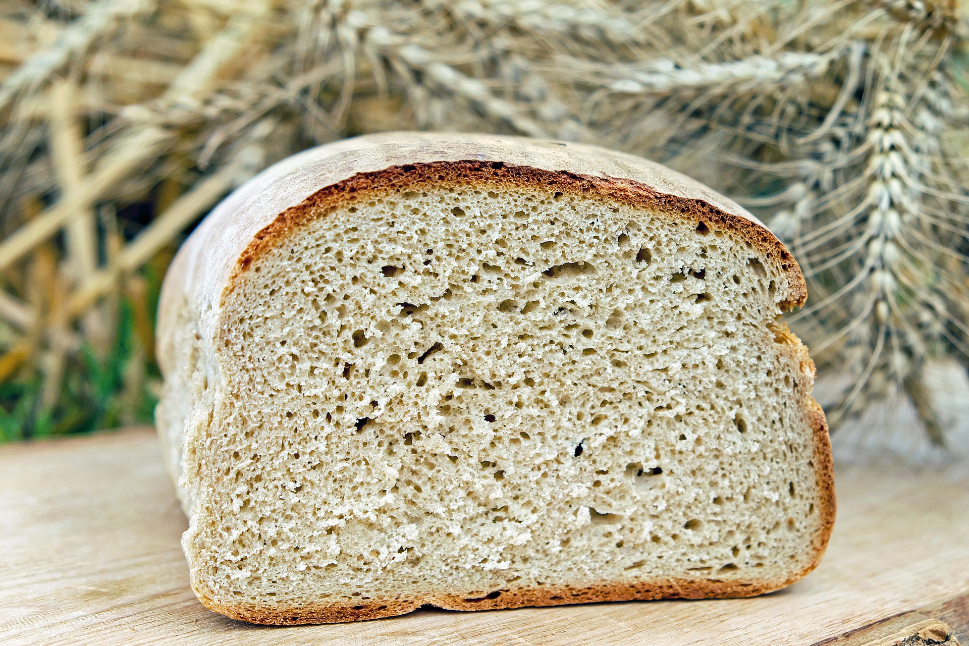 Przepis na dobry chleb żytni