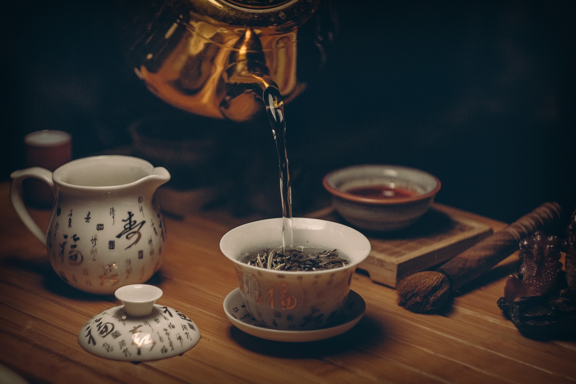 Co trzeba wiedzieć o zielonej herbacie?