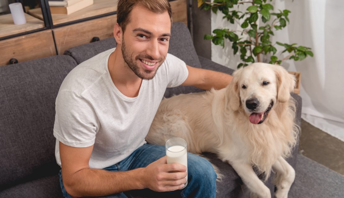 Mleko w diecie psa – potrzebne czy szkodliwe?
