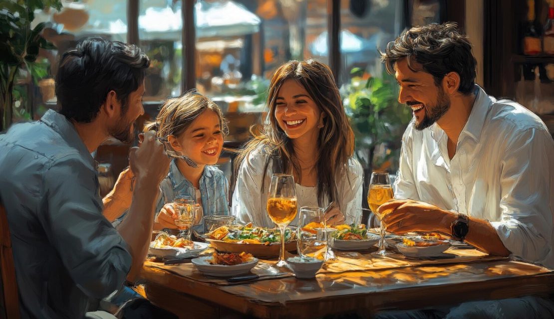 Dlaczego to najlepsza restauracja turecka w Warszawie na rodzinny obiad?