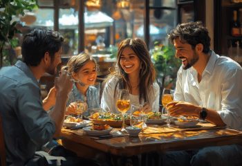 Dlaczego to najlepsza restauracja turecka w Warszawie na rodzinny obiad?